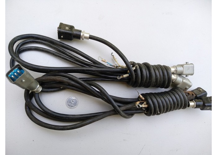 Комплект кабелей для усилителя низкочастотного У100 
